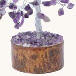 KACHVI Crystal Set |Amethyst S.W WMS