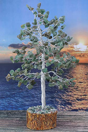 KACHVI Crystal Set |JADE GREEN S.W WMS