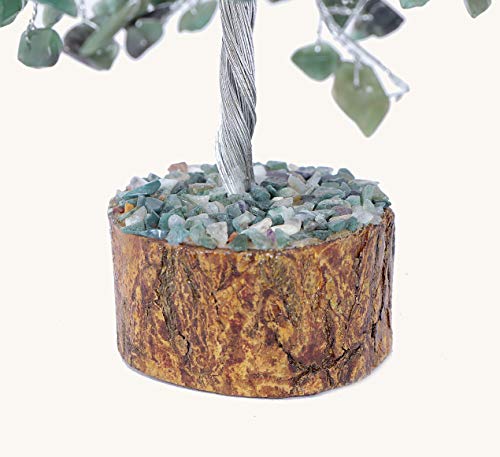 KACHVI Crystal Set |JADE GREEN S.W WMS