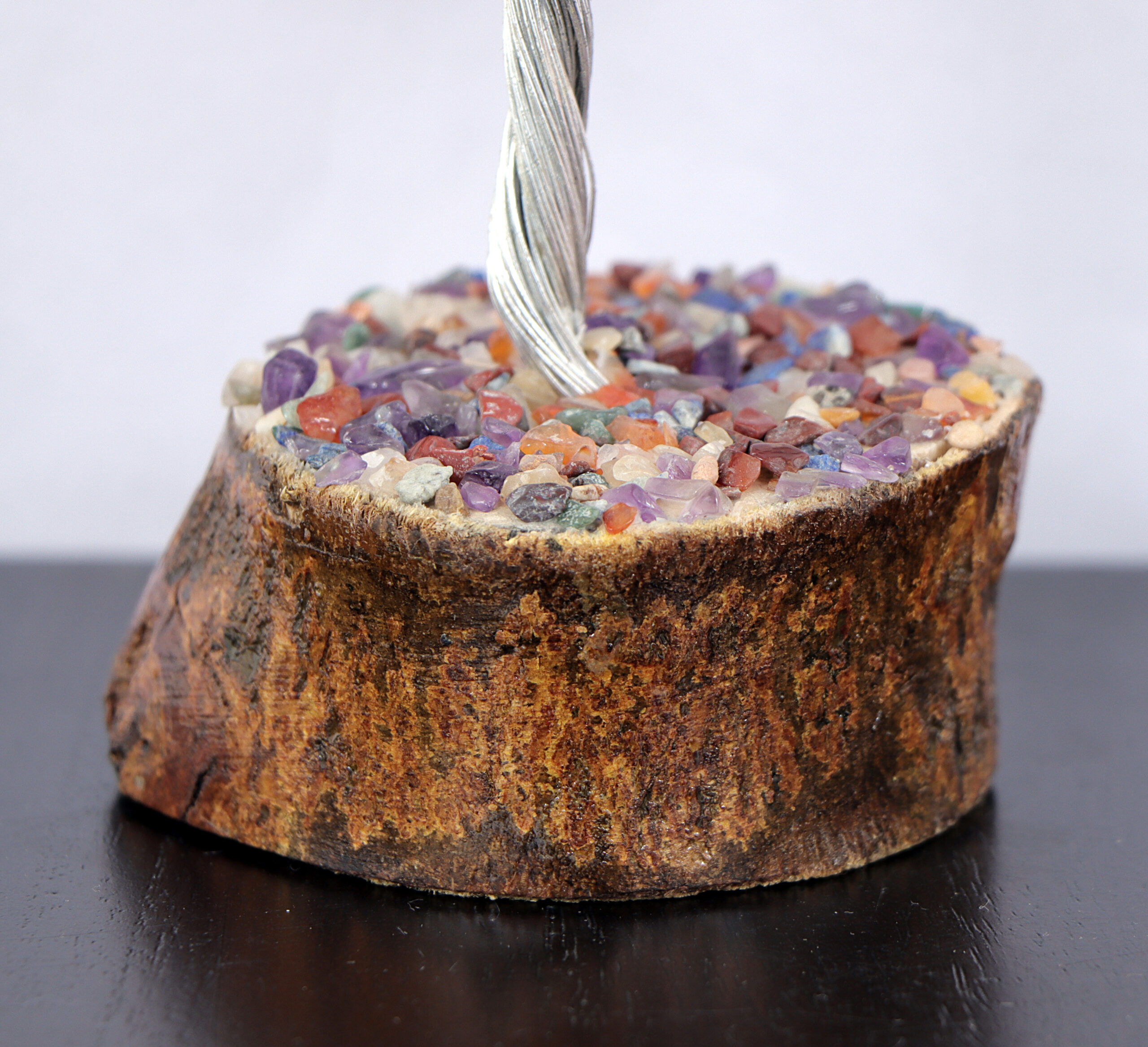 KACHVI Crystal Set |7 Chakra s.w WMS