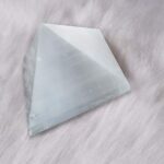 KACHVI Crystal Set |Selenite Pryamid