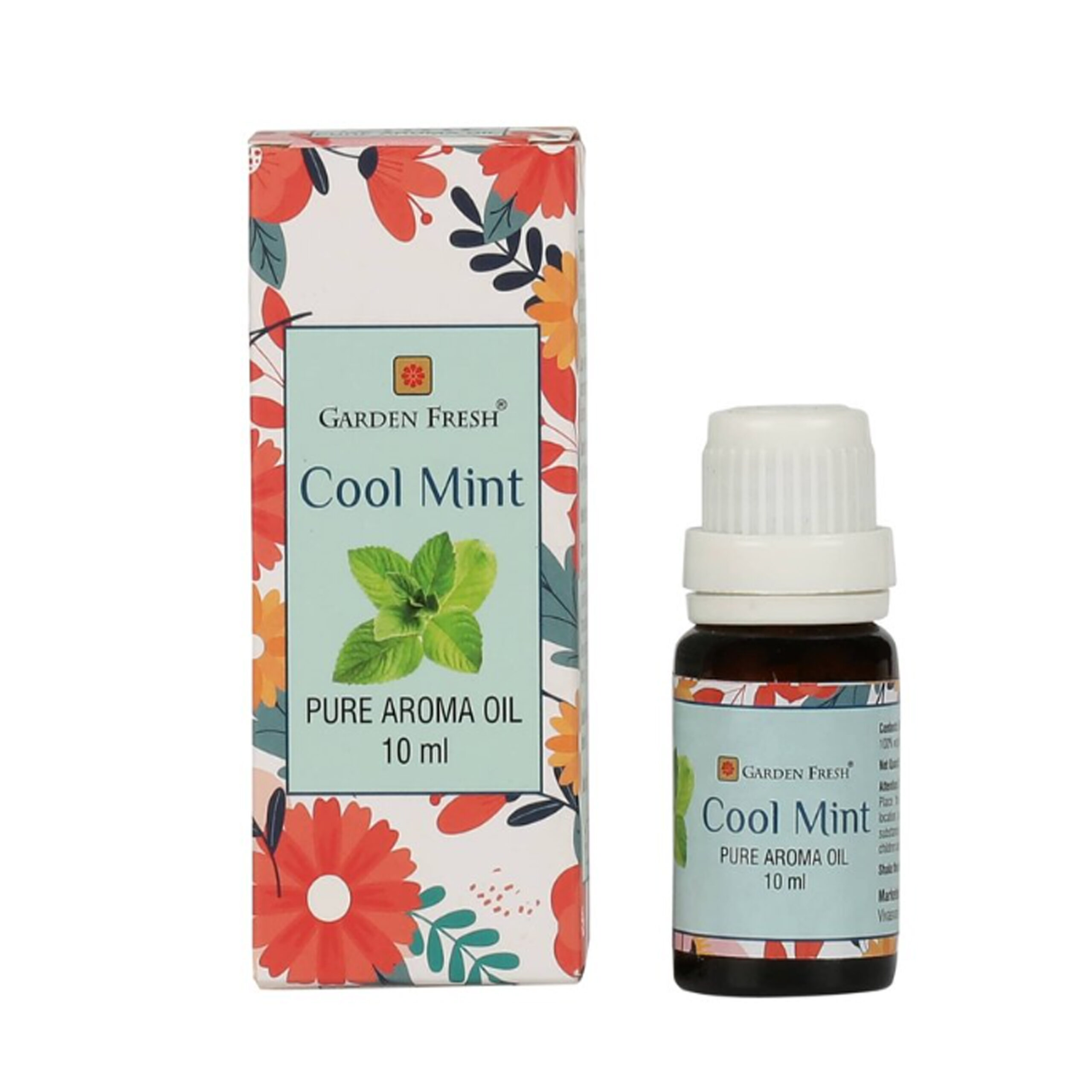KACHVI| GARDEN FRESH AROMA OIL|Cool Mint