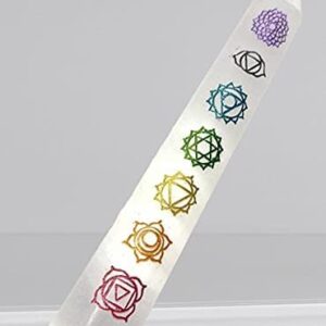 KACHVI Crystal Set |Engraved stick