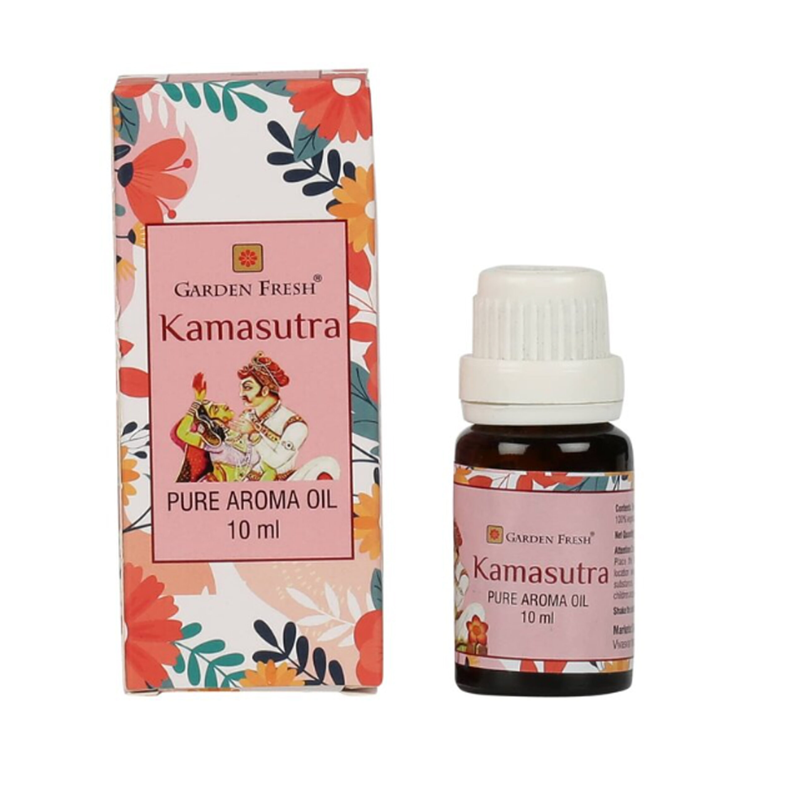 KACHVI| GARDEN FRESH AROMA OIL|Kamasutra