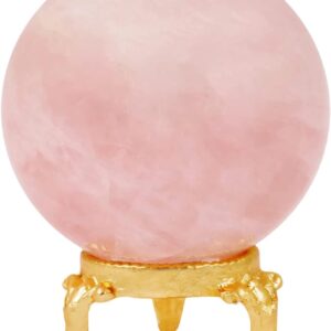 KACHVI Crystal Set |Rose Ball